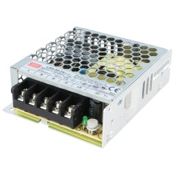 Alimentator: pulsatoriu modulară 52,8W 24VDC 99x82x30mm 2,2A