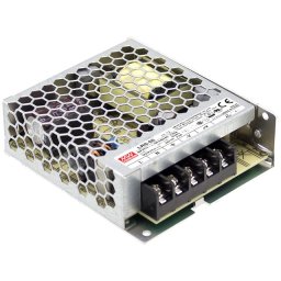 Alimentator: pulsatoriu modulară 52,8W 48VDC 99x82x30mm 1,1A