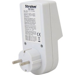 Priza programabila Strohm digitala, 3500W, 16A