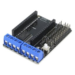 Controler motor DC L293D PWM,analogică Uwej sil: 4,5÷36V 1A