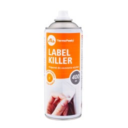 Spray dezlipire etichete Label Killer 400ml