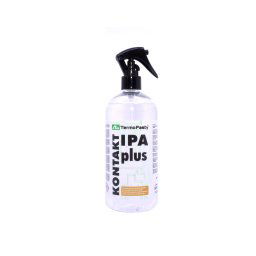 Alcool izopropilic inalta puritate 99.9% IPA-500ML cu atomizor / pulverizator