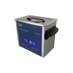 Baie curatare cu ultrasunete Geti GUC03B 3L Oțel inoxidabil
