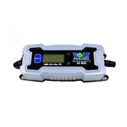 Resigilat - redresor 5A cu afisaj LCD pentru încărcarea acumulatorilor auto 6V și 12V