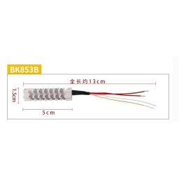 Rezistenta incalzire BK853B piesa de schimb suflanta aer cald statie BK701D