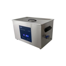 Curatator cu ultrasunete Geti GUC 20B 20L din otel inoxidabil