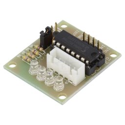 Controler motor pas cu pas UL2003 Uwej sil: 5V Uin log: 5V
