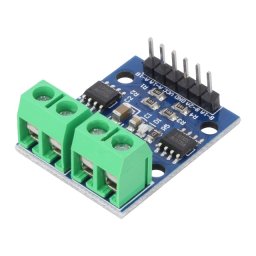 Controler motor pas cu pas L9110S 800mA Uwej sil: 12V 29x23mm