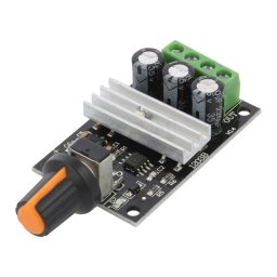 Controler motor DC Canale: 1 6÷28VDC 3A 80W