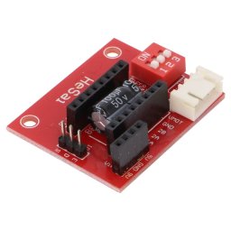 Adaptor Kit: modul 34x41mm şiruri pini