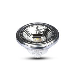 Spot LED - AR111 12W GU10 Beam 40 Sharp Cip, Alb natural