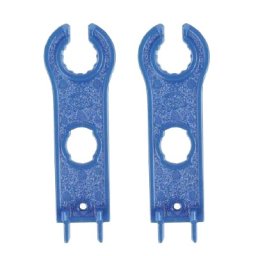 Set montare conectori MC4 pereche