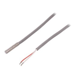 Senzor: temperatură Senzor temp: PTC 1kΩ silicon Lung: 1,5m