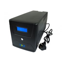 MICRO UPS 1200 2x7Ah (720W / 1200VA) ALIMENTARE DE URGENȚĂ A COMPUTERULUI