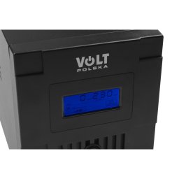 UPS MICRO SINUS 2000 2x9Ah (1400 / 2000W) ALIMENTARE DE URGENȚĂ A COMPUTERULUI