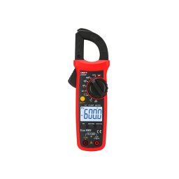 Clampmetru Cleste ampermetric Multimetru digital UNI-T UT201F clamp