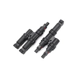 MC4 connection connectors - pair
