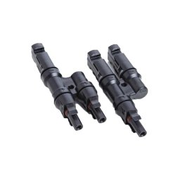 Conector pentru panouri solare MC4 Y