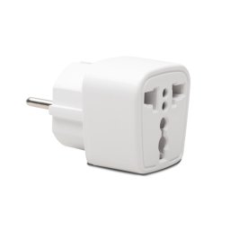 Adaptor Calatorie Alb/Negru