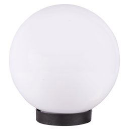 Glob Iluminat Gradina Lampa Exterior Luca Alb