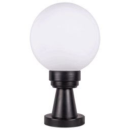 Glob Iluminat Gradina Lampa Exterior Luca 35 Alb 1XE27 40W IP44