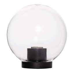 Glob Iluminat Gradina Lampa Exterior Luca Transparent