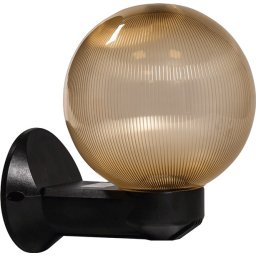 Glob Iluminat Gradina Lampa Exterior Luca A Auriu 1XE27 40W IP44