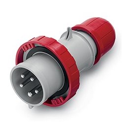 Fisa Mobila 3P+N+E 32A 400V IP67