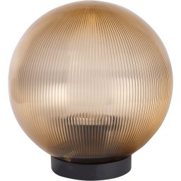 Glob Iluminat Gradina Lampa Exterior Luca Auriu