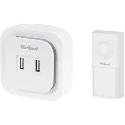 Soneria wireless REBEL URZ3266