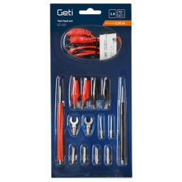 Set varfuri de masurare GETI GT-L07