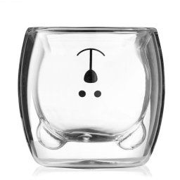Cana cu pereti dubli GADGET MASTER Bear