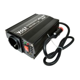 RESIGILAT Invertor auto Convertor 12V 220V IPS 500 PLUS