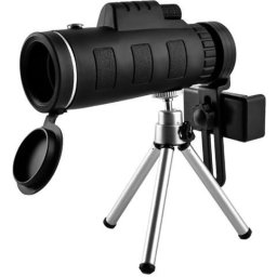 Lentila - telescop pentru telefon