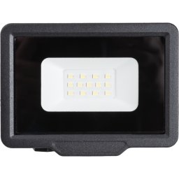 Proiector SMD slim LED 30W CW, negru, Novelite