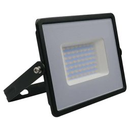 Proiector LED SMD 50W 6500K IP65 - NEGRU