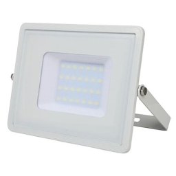 Proiector LED SMD 30W 6400K IP65 ALB, CIP SAMSUNG