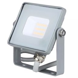 Proiector LED SMD 10W 6400K IP65 GRI, CIP SAMSUNG