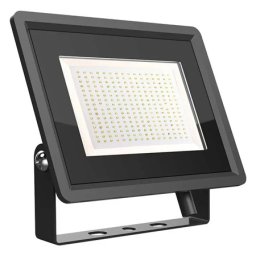 Proiector LED SMD 200W 4000K IP65 - NEGRU