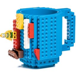 Block Mug Albastru GADGET MASTER