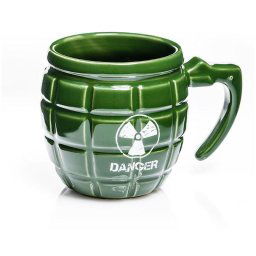 Cana Grenade Danger Green GADGET MASTER