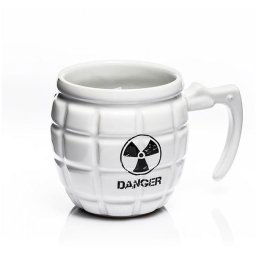Cana Grenade Danger White GADGET MASTER