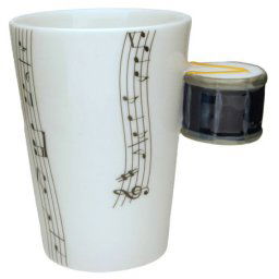 Cană Music Drum Blue GADGET MASTER