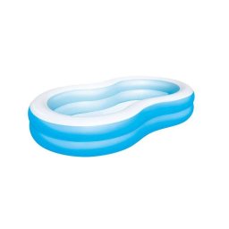 Piscina gonflabila 262x157x46cm BESTWAY 54117