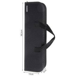 Set 9 Accesorii Ustensile pentru Gratar - Oțel Inoxidabil, Durabil și Universal cu Geanta de Transport Inclusă