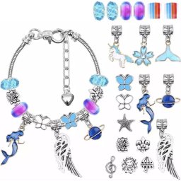 Mărgele pentru realizarea brățărilor Kruzzel 20342