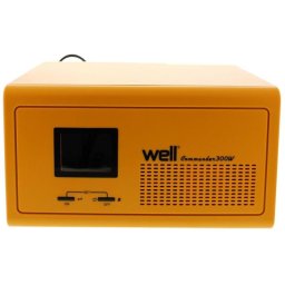 Sursa UPS pentru centrale termice, pur sinus, 230V ,300W ,UPS, functie incarcare baterie, IP20, Well UPS-HEATST-COMMANDER300W-WL
