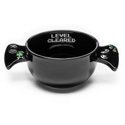 Gamer Bowl Black GADGET MASTER