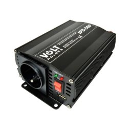 RESIGILAT Invertor auto convertor 24v 220v IPS 500 1 x USB