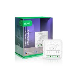 Controler de iluminat inteligent NOUS L13 WiFi Tuya